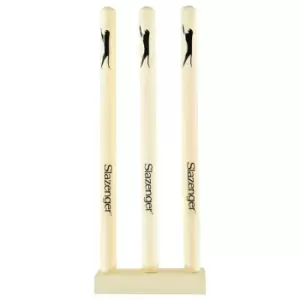 Image of Slazenger Wooden Stumps 22 - None