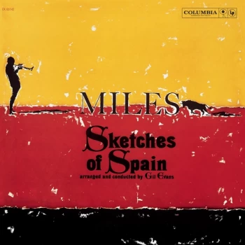 Image of Miles - Sketches Of Spain Vinyl