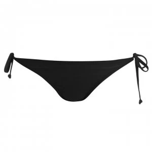 Image of Firetrap Tanning Bikini Bottoms - Black
