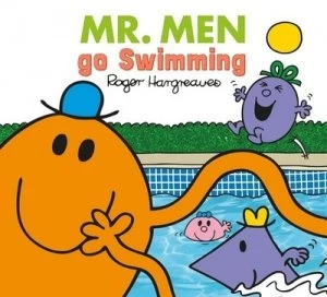 Image of Mr. Men Go Swimming by Roger Hargreaves Paperback