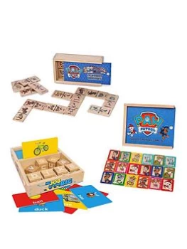Image of Paw Patrol Word, Match & Spell, One Colour