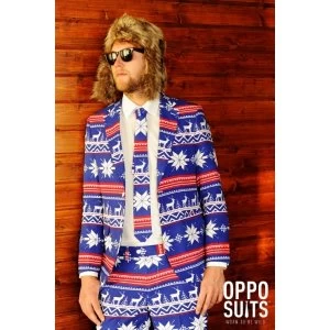 Image of Opposuit The Rudolph UK Size 40 One Colour