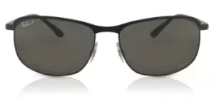 Image of Ray-Ban Sunglasses RB3671CH Polarized 186/K8