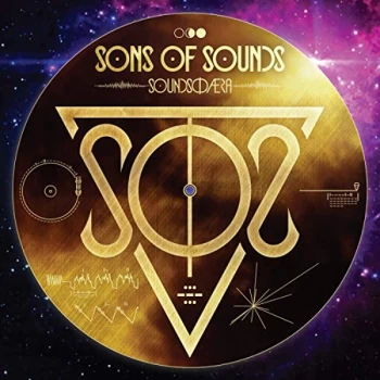 Image of Sons Of Sounds - Soundsphaera Vinyl
