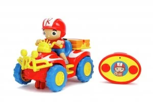 Image of Ryans World Pizza Delivery ATV Radio Controlled Car