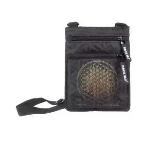 Image of Rock Sax Sempiternal Bring Me The Horizon Crossbody Bag (One Size) (Black)