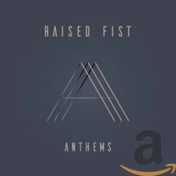 Image of Raised Fist - Anthems CD