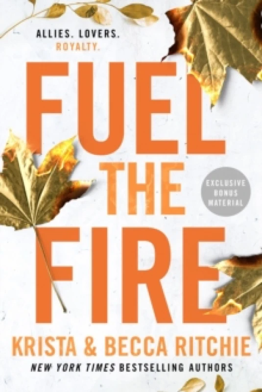 Image of Fuel The Fire Paperback / softback