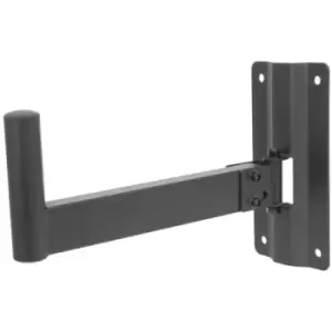 Image of Qtx 129.095UK speaker mount Wall Black