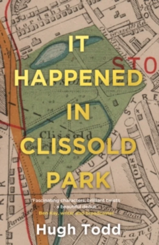 Image of It Happened in Clissold Park Paperback / softback