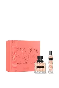 Image of Valentino Born In Roma Donna Coral Fantasy Eau de Parfum 50ml Gift Set