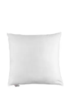 Image of Duck Feather & Down Euro Continental Square Pillow Pair - 80cm x 80cm