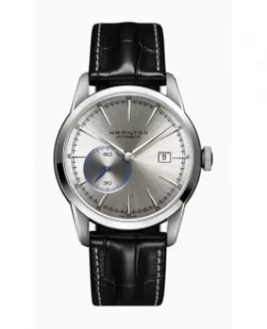 Image of Hamilton American Classic Railroad Small Seconds Mens Watch H40515781 H40515781
