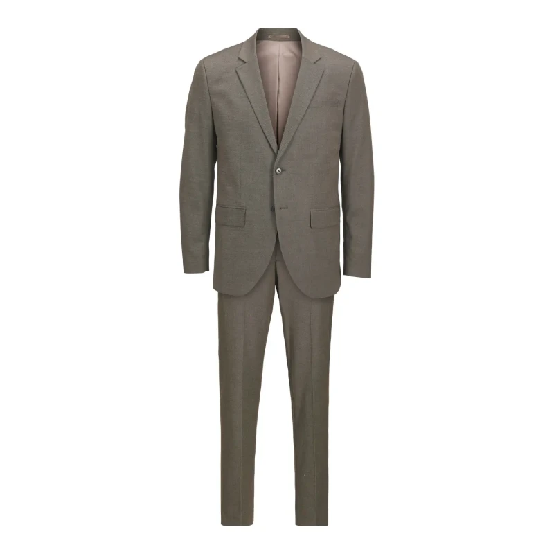 Image of jack & jones Costume Jack & Jones Bushhwick Mathew Regular Beige Male 56