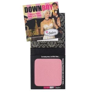 Image of The Balm DownBoy Shadow/ Blush Pink