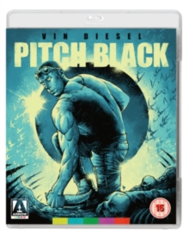 Image of Pitch Black Bluray 5027035022055
