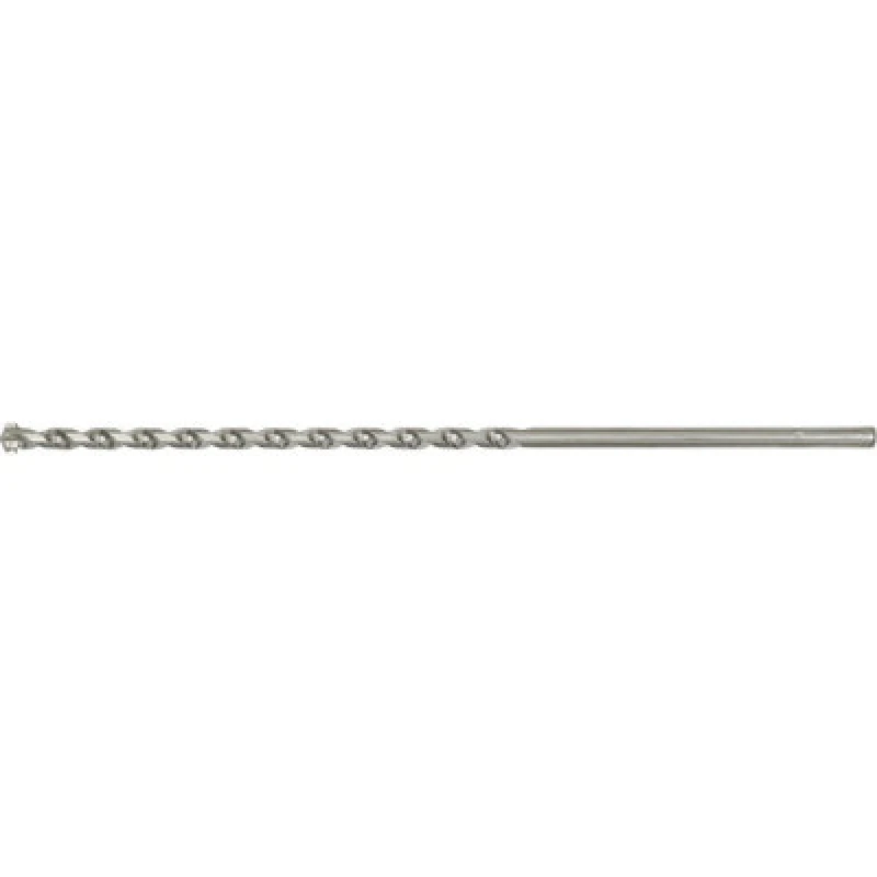 Image of Loops 14 x 400mm Rotary Impact Drill Bit - Straight Shank - Masonry Material Drill Multi