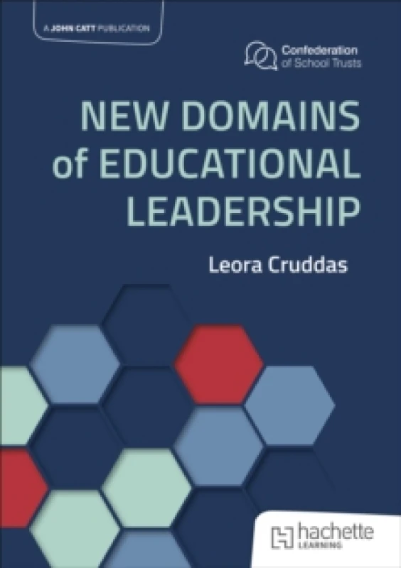 Image of New Domains of Educational Leadership Paperback / softback
