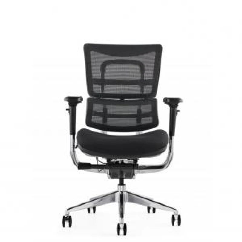 Image of Hood Seating i29 Ergonomic Chair 24 Hour Use - Fabric Seat - No Head Rest