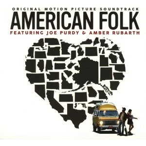 Image of Various Artists - American Folk - OST Vinyl