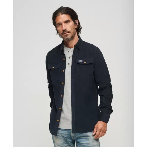 Image of Trailsman Cotton Corduroy Shirt