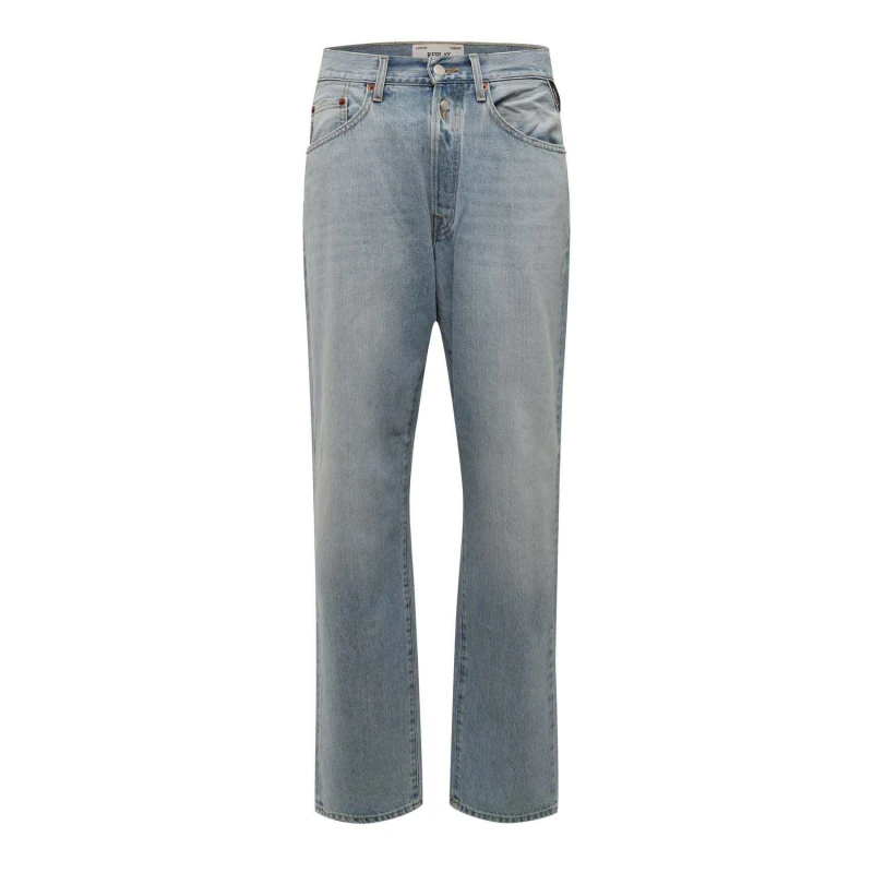 Image of Replay 9zero1 Straight-Fit Jeans Blue male 36S
