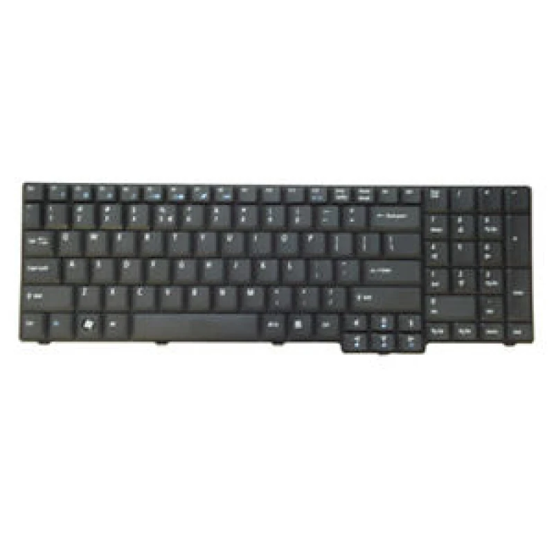 Image of Acer KB.TBG01.007 laptop spare part Keyboard