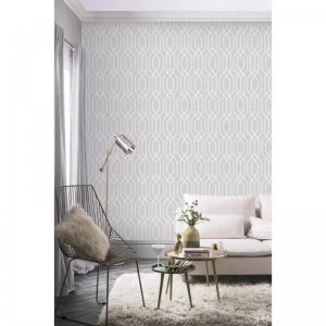 Image of New York Geo Wallpaper