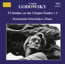 Image of Leopold Godowsky: 53 Studies On the Chopin Etudes