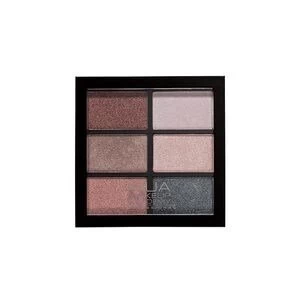 Image of MUA Professional 6 Shade Palette Dusky Curiosities Multi