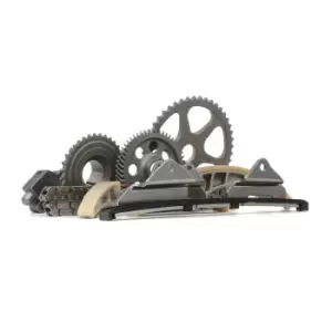 Image of HEPU Timing Chain Kit Closed chain 21-0529 HONDA,CIVIC VIII Hatchback (FN, FK),CR-V III (RE),Accord VII Limousine (CL, CN),CR-V II (RD_)