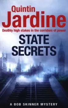 Image of State secrets by Quintin Jardine