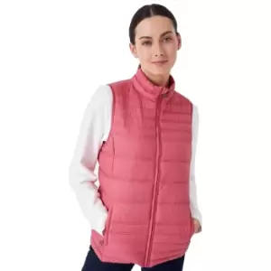 Image of Crew Clothing Womens Light Weight Padded Body Warmer Gilet 16- Bust 39.5-41