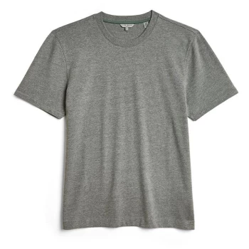 Image of Ted Baker Overty Relaxed Fit T-Shirt - GREY-MARL