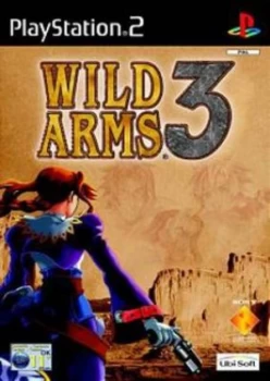 Image of Wild Arms 3 PS2 Game