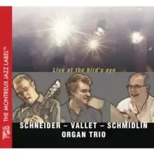 Image of Live at the Bird's Eye