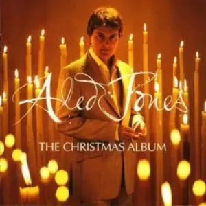 Image of Aled Jones - The Christmas Album CD Album - Used