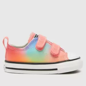 Image of Chuck Taylor All Star Easy-On Rainbow Ombre