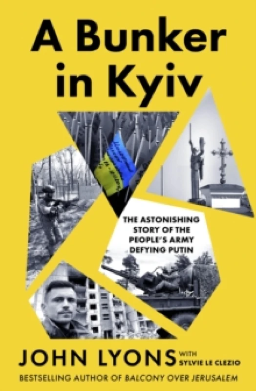 Image of A Bunker in Kyiv Paperback / softback