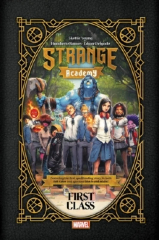 Image of Strange Academy: First Class Hardback