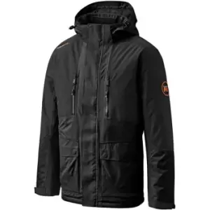 Image of Timberland Pro Dry Shift Max Jacket - Jet Black Medium - Black