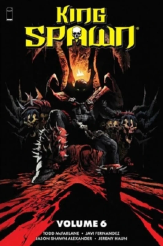 Image of King Spawn Volume 6 Paperback / softback