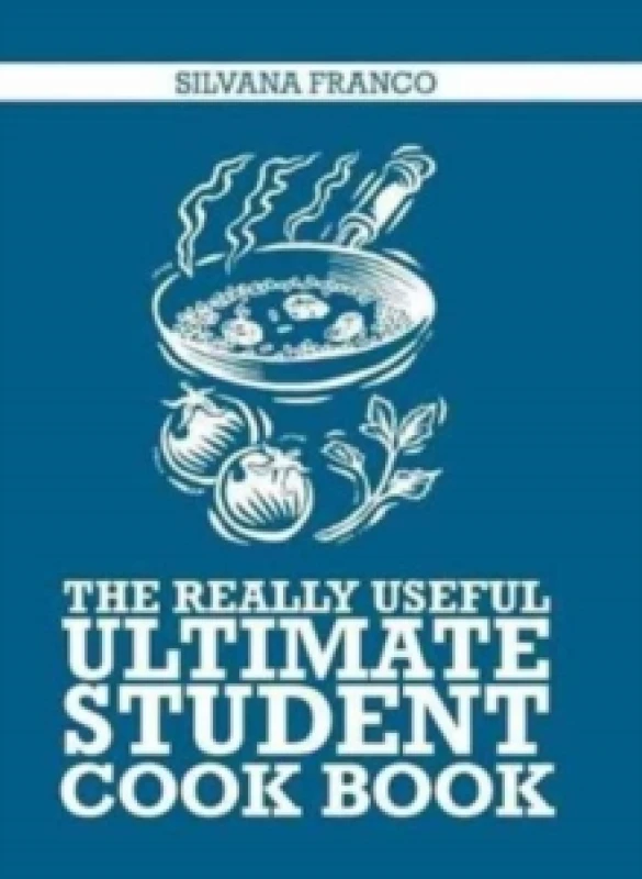 Image of The Really Useful Ultimate Student Cook Book Paperback / softback
