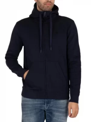 Image of Premium Core Zip Hoodie