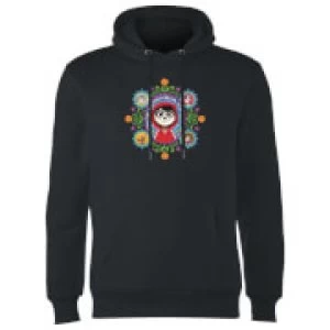 Image of Coco Remember Me Hoodie - Black