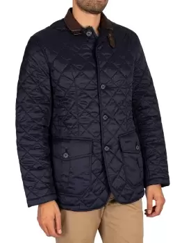 Image of Quilted Sander Jacket