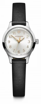 Image of Victorinox Swiss Army Womens Alliance XS Silver Dial Watch
