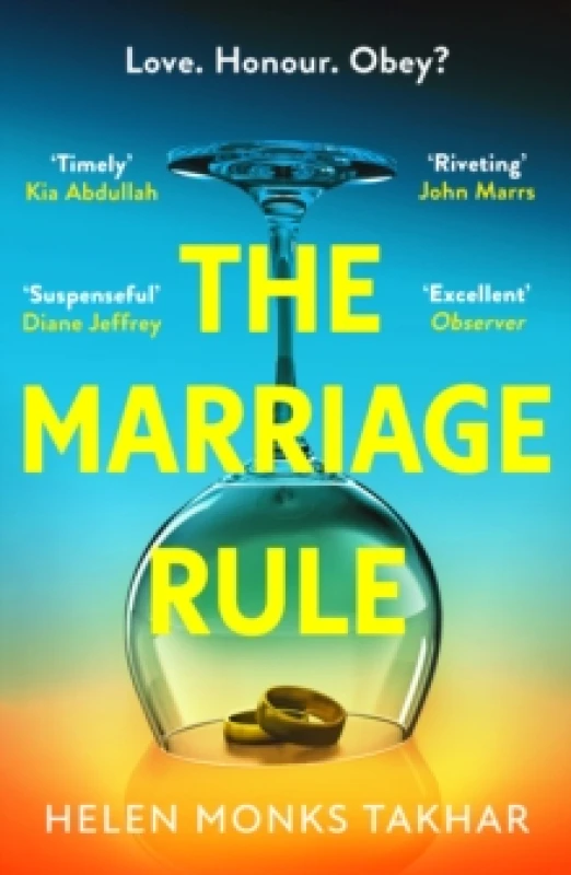 Image of The Marriage Rule. Paperback. By Helen Monks Takhar Books