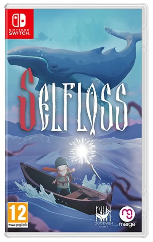 Image of Selfloss Nintendo Switch Game