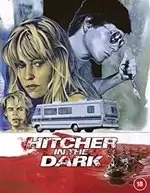Image of Hitcher in the Dark - DELUXE COLLECTOR'S EDITION [Bluray]